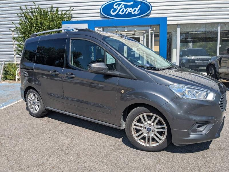 Bon plan FORD Tourneo Courier 1.0E 100ch Titanium occasion à 13990 €