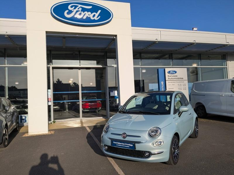 Bon plan FIAT 500 1.0 70ch BSG S&S Dolcevita occasion à 14890 €