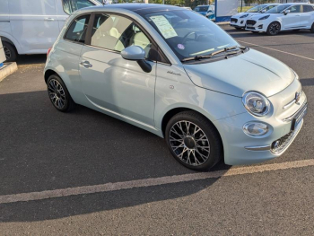 Photo 2 du bon plan FIAT 500 1.0 70ch BSG S&S Dolcevita occasion à 14890 €