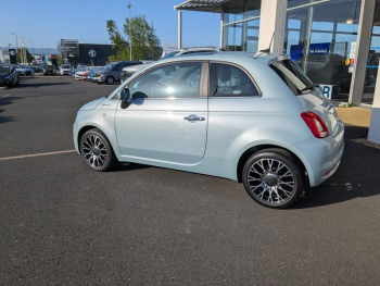Photo 3 du bon plan FIAT 500 1.0 70ch BSG S&S Dolcevita occasion à 14890 €