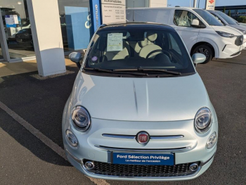 Photo 6 du bon plan FIAT 500 1.0 70ch BSG S&S Dolcevita occasion à 14890 €
