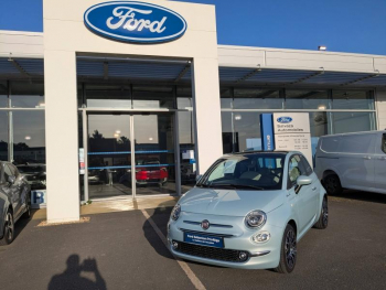 Photo 16 du bon plan FIAT 500 1.0 70ch BSG S&S Dolcevita occasion à 14890 €