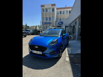 Photo 4 du bon plan FORD Puma 1.0 EcoBoost Hybrid 125ch ST-Line S&S occasion à 21490 €