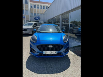 Photo 6 du bon plan FORD Puma 1.0 EcoBoost Hybrid 125ch ST-Line S&S occasion à 21490 €