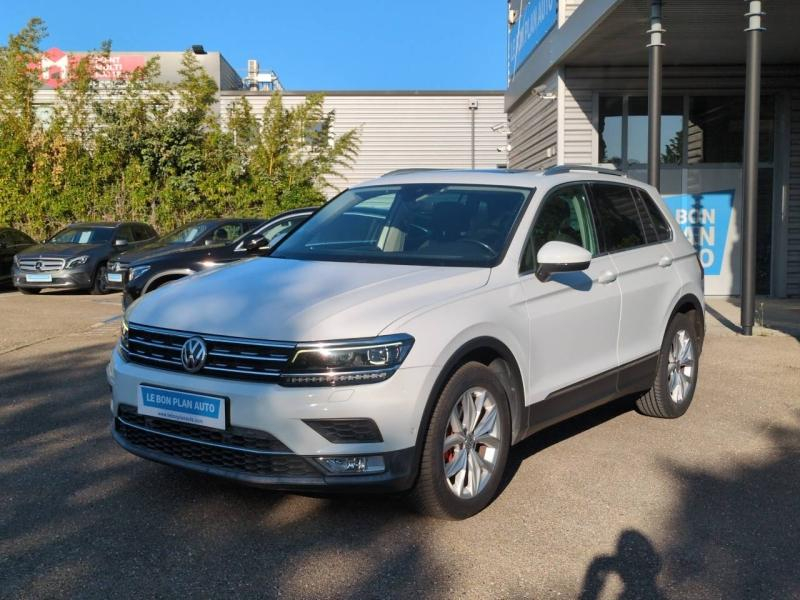 Bon plan VOLKSWAGEN Tiguan 2.0 TDI 150ch Carat Exclusive occasion à 17890 €
