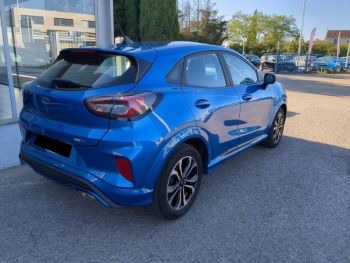Photo 2 du bon plan FORD Puma 1.0 EcoBoost 125ch mHEV ST-Line 6cv occasion à 11990 €