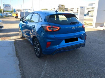 Photo 3 du bon plan FORD Puma 1.0 EcoBoost 125ch mHEV ST-Line 6cv occasion à 11990 €