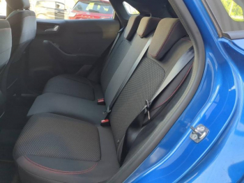 Photo 11 du bon plan FORD Puma 1.0 EcoBoost 125ch mHEV ST-Line 6cv occasion à 11990 €