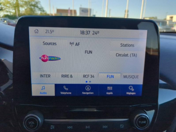 Photo 21 du bon plan FORD Puma 1.0 EcoBoost 125ch mHEV ST-Line 6cv occasion à 11990 €