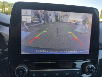 Photo 23 du bon plan FORD Puma 1.0 EcoBoost 125ch mHEV ST-Line 6cv occasion à 11990 €