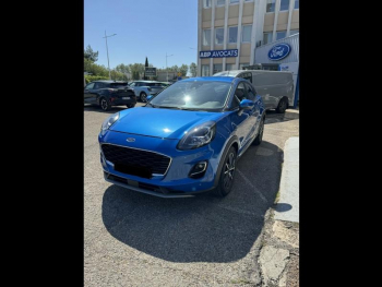 Photo 2 du bon plan FORD Puma 1.0 Flexifuel 125ch S&S mHEV Titanium occasion à 19490 €