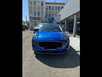 Photo 3 du bon plan FORD Puma 1.0 Flexifuel 125ch S&S mHEV Titanium occasion à 19490 €