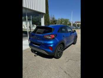 Photo 4 du bon plan FORD Puma 1.0 Flexifuel 125ch S&S mHEV Titanium occasion à 19490 €