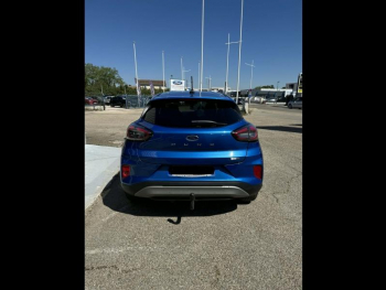 Photo 5 du bon plan FORD Puma 1.0 Flexifuel 125ch S&S mHEV Titanium occasion à 19490 €