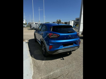 Photo 6 du bon plan FORD Puma 1.0 Flexifuel 125ch S&S mHEV Titanium occasion à 19490 €