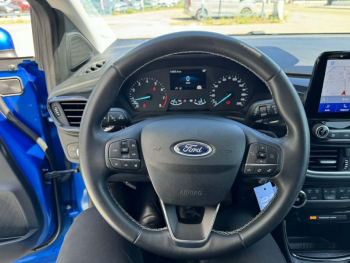 Photo 13 du bon plan FORD Puma 1.0 Flexifuel 125ch S&S mHEV Titanium occasion à 19490 €