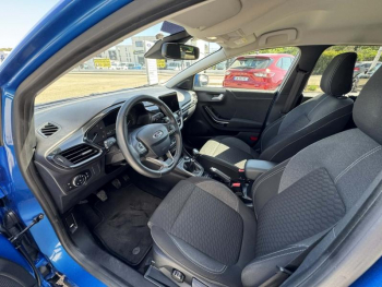 Photo 19 du bon plan FORD Puma 1.0 Flexifuel 125ch S&S mHEV Titanium occasion à 19490 €