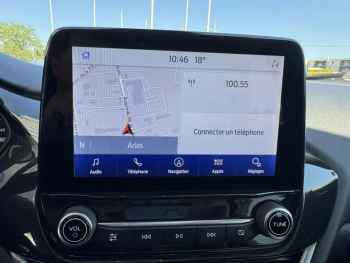 Photo 21 du bon plan FORD Puma 1.0 Flexifuel 125ch S&S mHEV Titanium occasion à 19490 €