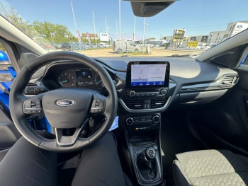 Photo 22 du bon plan FORD Puma 1.0 Flexifuel 125ch S&S mHEV Titanium occasion à 19490 €