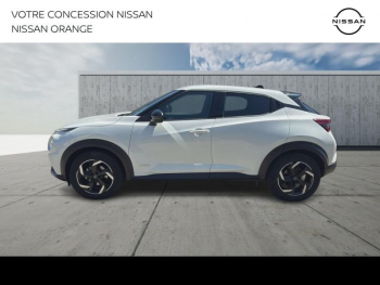 Photo 3 du bon plan NISSAN Juke 1.6 Hybrid 143ch Business+ 2022.5 occasion à 18999 €