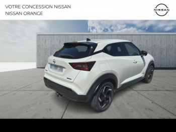 Photo 6 du bon plan NISSAN Juke 1.6 Hybrid 143ch Business+ 2022.5 occasion à 18999 €