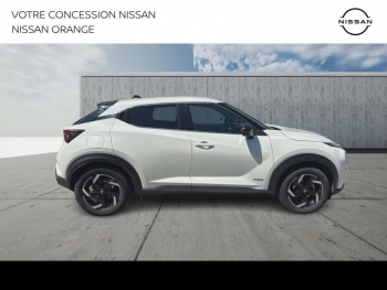 Photo 7 du bon plan NISSAN Juke 1.6 Hybrid 143ch Business+ 2022.5 occasion à 18999 €