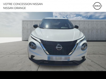 Photo 8 du bon plan NISSAN Juke 1.6 Hybrid 143ch Business+ 2022.5 occasion à 18999 €