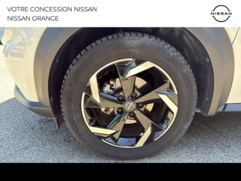 Photo 9 du bon plan NISSAN Juke 1.6 Hybrid 143ch Business+ 2022.5 occasion à 18999 €