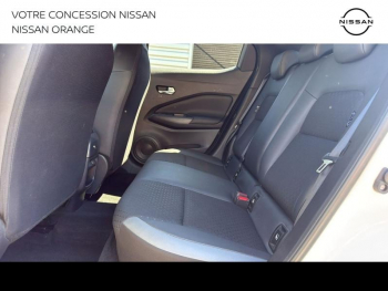 Photo 10 du bon plan NISSAN Juke 1.6 Hybrid 143ch Business+ 2022.5 occasion à 18999 €