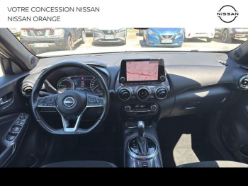 Photo 11 du bon plan NISSAN Juke 1.6 Hybrid 143ch Business+ 2022.5 occasion à 18999 €