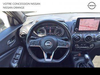 Photo 12 du bon plan NISSAN Juke 1.6 Hybrid 143ch Business+ 2022.5 occasion à 18999 €