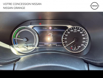 Photo 16 du bon plan NISSAN Juke 1.6 Hybrid 143ch Business+ 2022.5 occasion à 18999 €