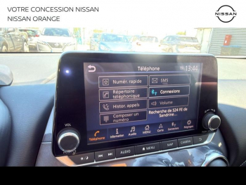 Photo 24 du bon plan NISSAN Juke 1.6 Hybrid 143ch Business+ 2022.5 occasion à 18999 €