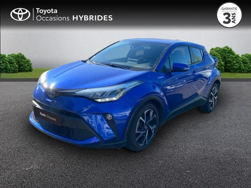 Bon plan TOYOTA C-HR 122h Edition 2WD E-CVT MC19 occasion à 17990 €
