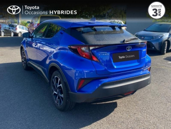 Photo 2 du bon plan TOYOTA C-HR 122h Edition 2WD E-CVT MC19 occasion à 17990 €