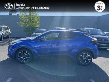 Photo 3 du bon plan TOYOTA C-HR 122h Edition 2WD E-CVT MC19 occasion à 17990 €