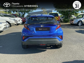 Photo 4 du bon plan TOYOTA C-HR 122h Edition 2WD E-CVT MC19 occasion à 17990 €