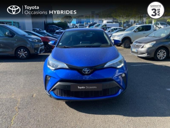 Photo 5 du bon plan TOYOTA C-HR 122h Edition 2WD E-CVT MC19 occasion à 17990 €