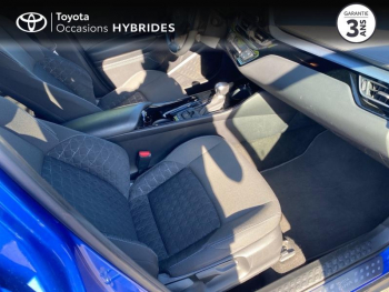 Photo 6 du bon plan TOYOTA C-HR 122h Edition 2WD E-CVT MC19 occasion à 17990 €