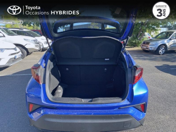 Photo 10 du bon plan TOYOTA C-HR 122h Edition 2WD E-CVT MC19 occasion à 17990 €