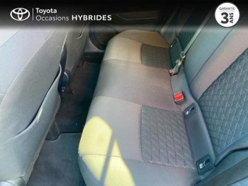 Photo 12 du bon plan TOYOTA C-HR 122h Edition 2WD E-CVT MC19 occasion à 17990 €