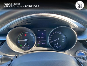 Photo 14 du bon plan TOYOTA C-HR 122h Edition 2WD E-CVT MC19 occasion à 17990 €