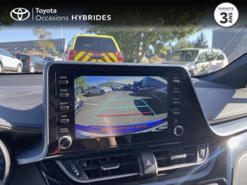 Photo 15 du bon plan TOYOTA C-HR 122h Edition 2WD E-CVT MC19 occasion à 17990 €