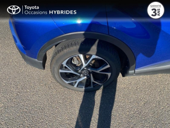 Photo 16 du bon plan TOYOTA C-HR 122h Edition 2WD E-CVT MC19 occasion à 17990 €