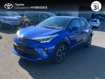 Photo 17 du bon plan TOYOTA C-HR 122h Edition 2WD E-CVT MC19 occasion à 17990 €