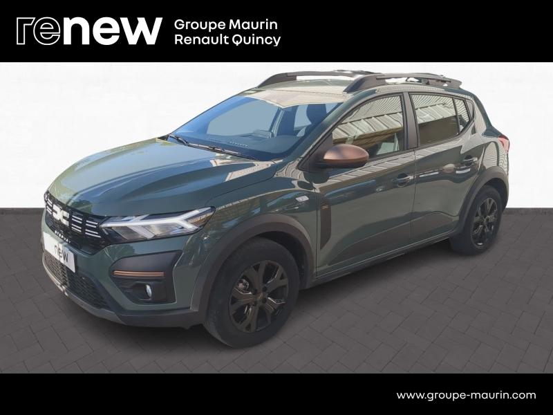 Bon plan DACIA Sandero 1.0 TCe 90ch Stepway Extreme auto -24 occasion à 17990 €