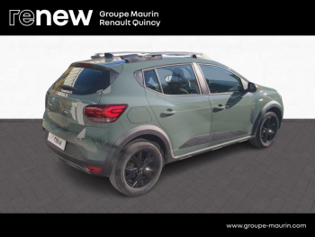 Photo 4 du bon plan DACIA Sandero 1.0 TCe 90ch Stepway Extreme auto -24 occasion à 17990 €