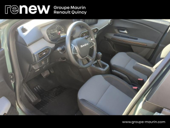 Photo 7 du bon plan DACIA Sandero 1.0 TCe 90ch Stepway Extreme auto -24 occasion à 17990 €