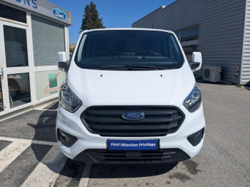 Photo 2 du bon plan FORD Transit Custom Fg VUL 280 L1H1 2.0 EcoBlue 130 Trend Business 7cv soit 22430 HT occasion à 26917 €