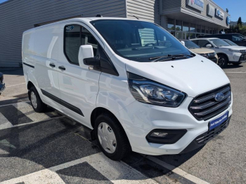 Photo 3 du bon plan FORD Transit Custom Fg VUL 280 L1H1 2.0 EcoBlue 130 Trend Business 7cv soit 22430 HT occasion à 26917 €